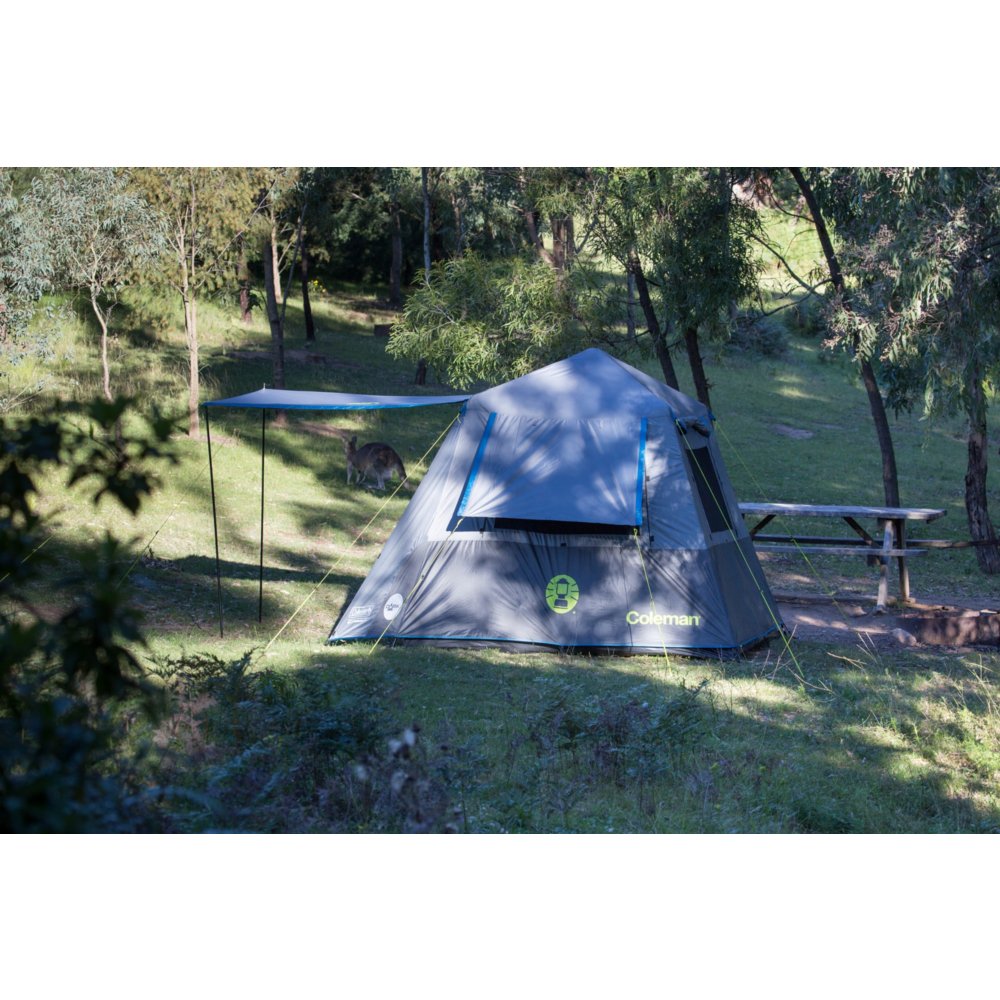 Instant Up Darkroom 6 Person Tent | Coleman AU